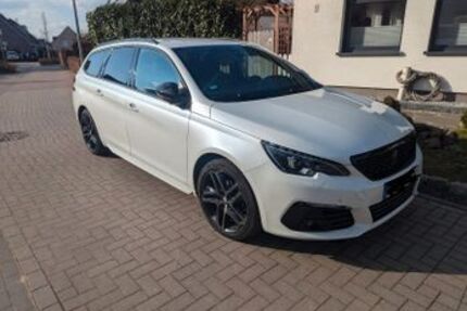 Peugeot 308 97.000 km 7.800 &euro; Raesfeld 46348