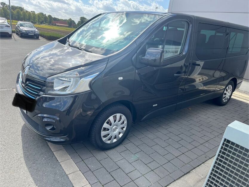 Renault Trafic 173.000 km 17.500 € Sassenberg 48336