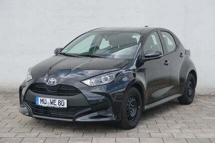 Toyota Yaris 8.000 km 16.940 &euro; Mühldorf 84453