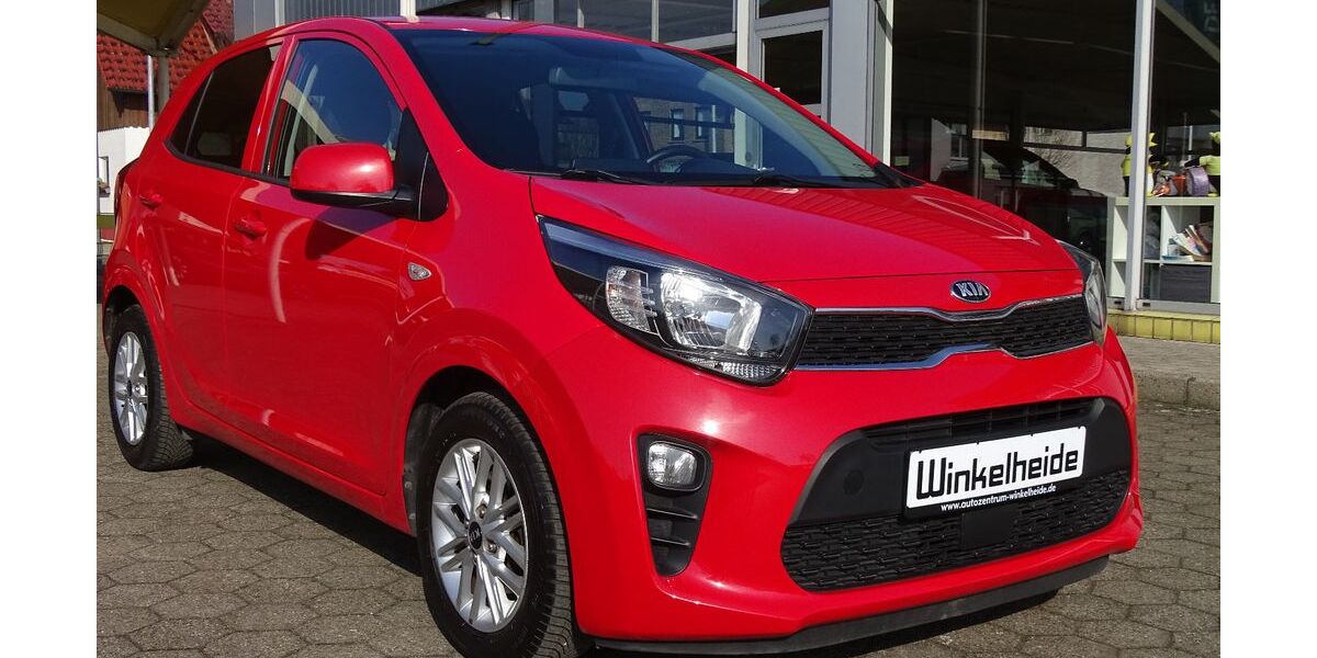 Kia Picanto 19.500 km 12.799 &euro; Waltrop 45731