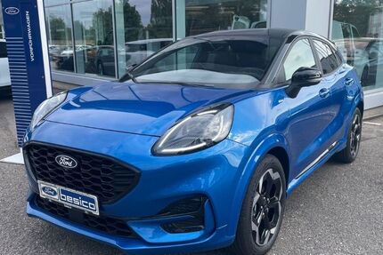Ford Puma 1.500 km 29.900 € Glauchau 08371
