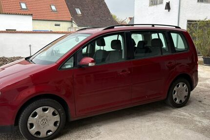 VW Touran 184.000 km 3.700 &euro; Amerdingen 86735