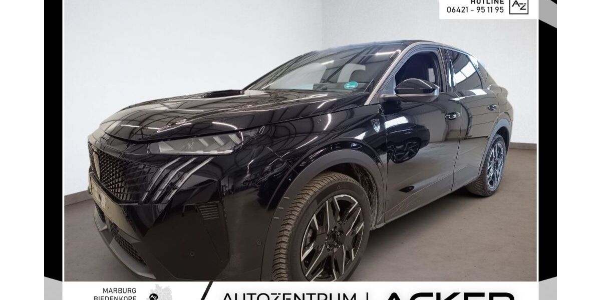 Peugeot 3008 36.939 km 26.890 &euro; Marburg 35043