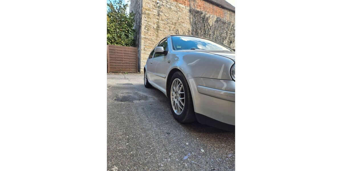 VW Golf 237.000 km 2.000 &euro; Oedheim 74229