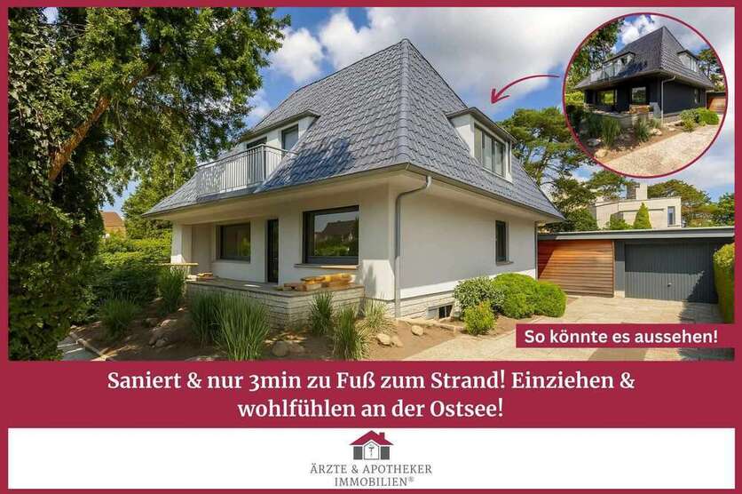Haus zum Kaufen in Lübeck 1.299.000 € 183 m²