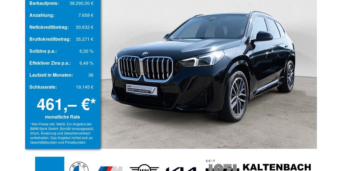 BMW X1 6.634 km 38.290 &euro; Waldbröl 51545