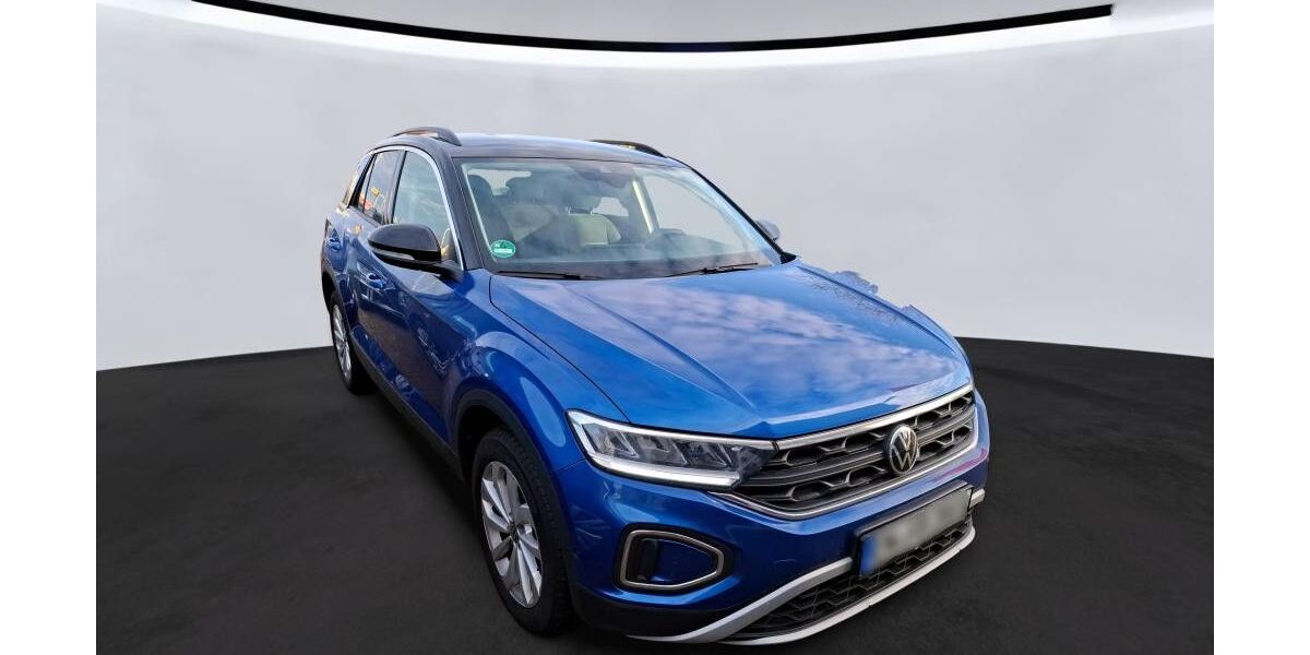 VW T-Roc 151.000 km 18.999 &euro; Fulda 36043