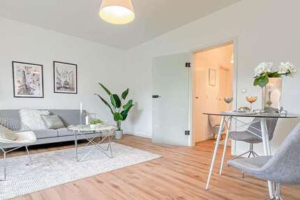 Wohnung Hamburg Schnelsen - 2 Zimmer, 45 m&sup2;, 199.000&euro; | Angebot:26871737