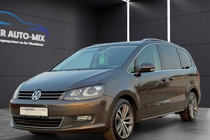 VW Sharan 164.900 km 13.995 &euro; Heide 25746