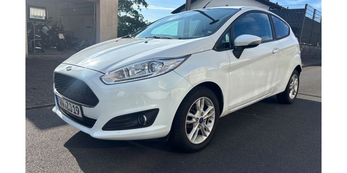 Ford Fiesta 106.647 km 4.500 &euro; Irmtraut 56479