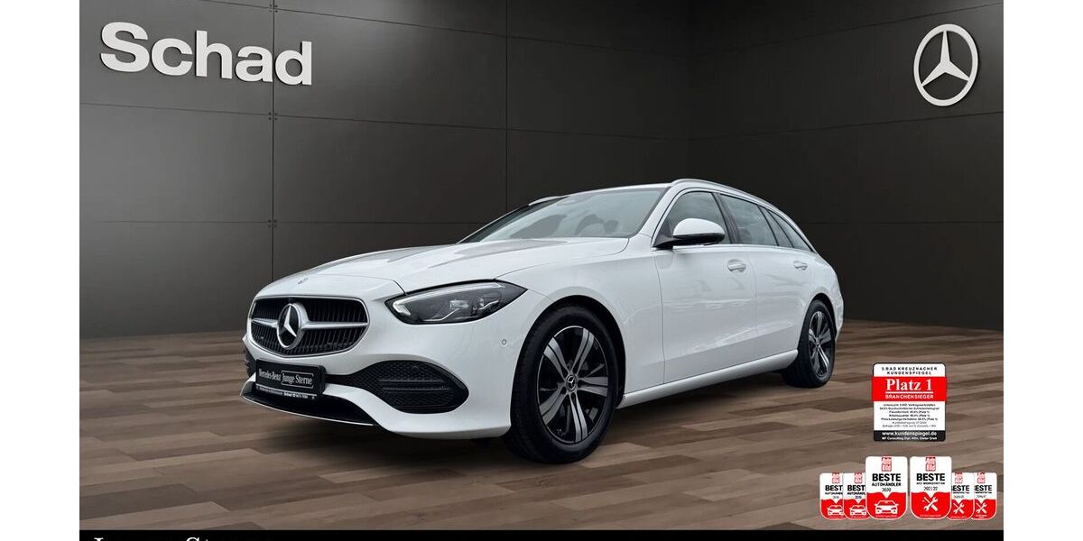 Mercedes-Benz C 180 14.047 km 36.880 &euro; Bad Kreuznach 55545