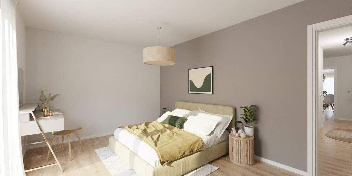 Etagenwohnung Zossen Finkenherd - 3 Zimmer, 86 m&sup2;, 354.900&euro; | Angebot:25957396