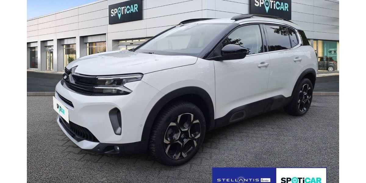 Citroen C5 Aircross 28.628 km 20.880 &euro; Mannheim 68309