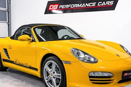 Porsche Boxster 107.600 km 33.990 &euro; Giengen 89537
