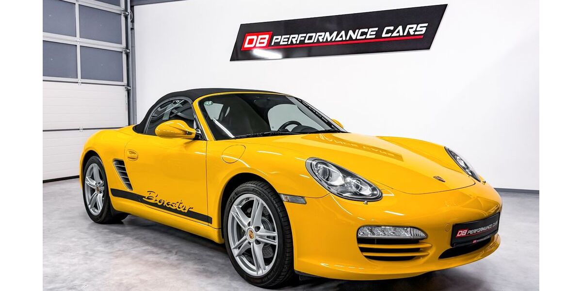 Porsche Boxster 107.600 km 34.990 &euro; Giengen 89537