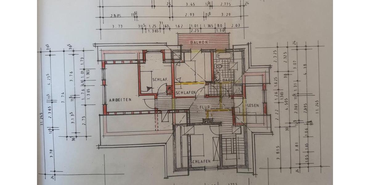 Einfamilienhaus Marburg Marbach - 7 Zimmer, 187 m&sup2;, 675.000&euro; | Angebot:26210752