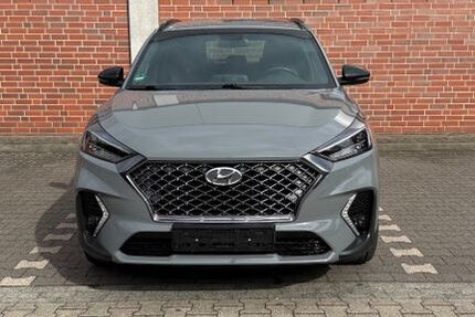 Hyundai TUCSON 78.000 km 19.700 &euro; Verden 27283