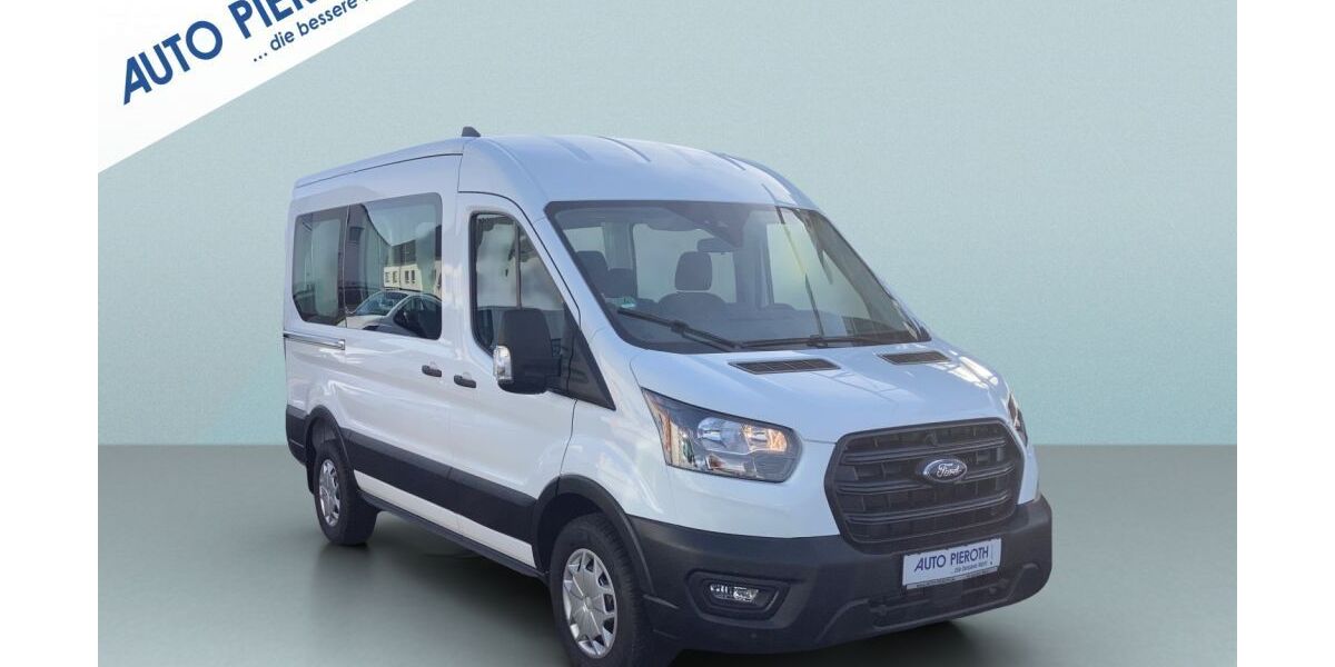 Ford Transit 20.500 km 39.850 € Bingen 55411