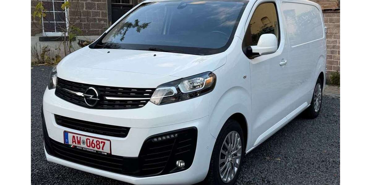 Opel Vivaro 62.900 km 16.850 € Brohl Lützing 56656