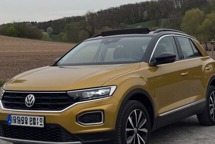 VW T-Roc 109.000 km 16.490 &euro; Sinsheim 74889