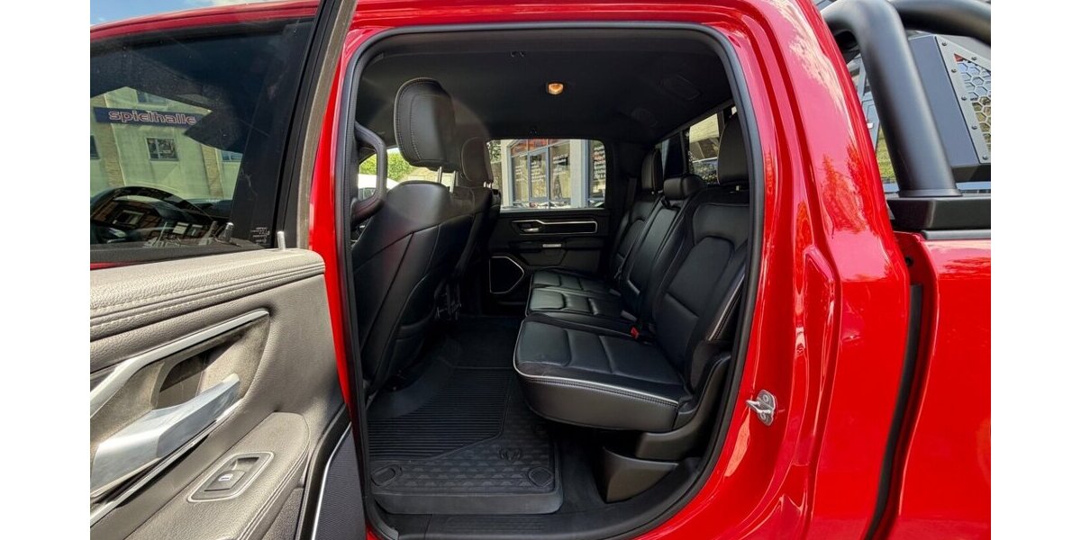 Dodge RAM 1500 5,7 HEMI 4+4 LARAMIE 49.999 km 39.999 &euro; Rudolstadt 07407