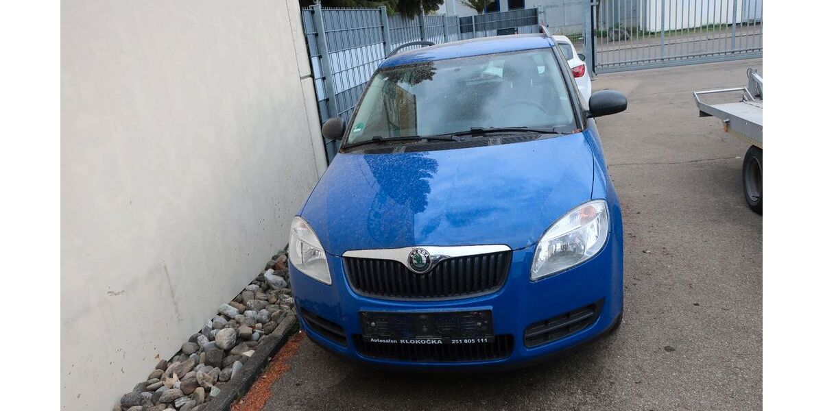 Skoda Fabia 92.651 km 2.700 &euro; Laupheim 88471