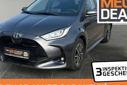 Toyota Yaris 64.010 km 15.480 &euro; Rendsburg 24768