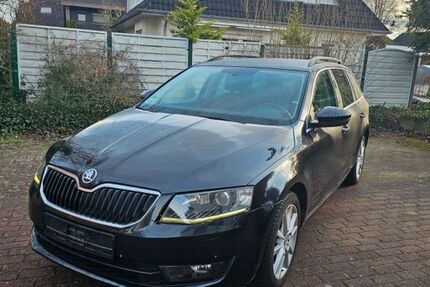 Skoda Octavia 190.000 km 8.200 &euro; Delmenhorst 27755