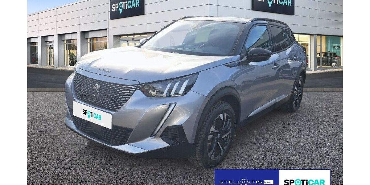 Peugeot 2008 15.058 km 20.880 &euro; Köln 51065