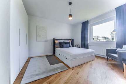 Zimmer Düsseldorf Flingern Nord - 1 Zimmer, 1.800&euro; | Angebot:27159185
