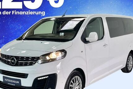 Opel Zafira Life 70.635 km 24.985 &euro; Uetersen bei Hamburg 25436