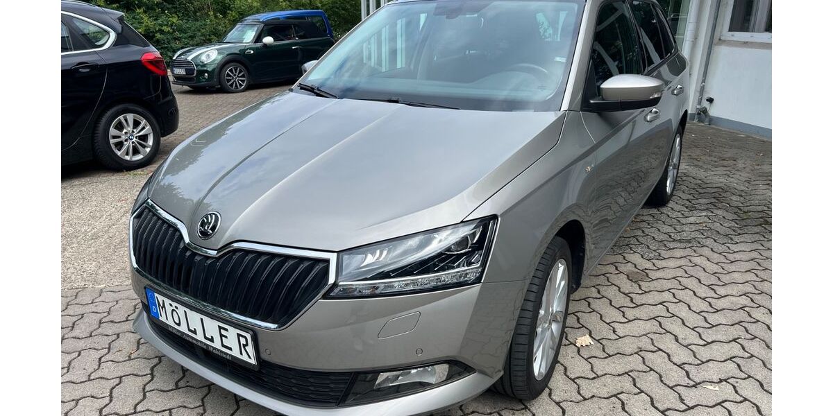 Skoda Fabia 123.000 km 10.950 &euro; Wahlstedt 23812