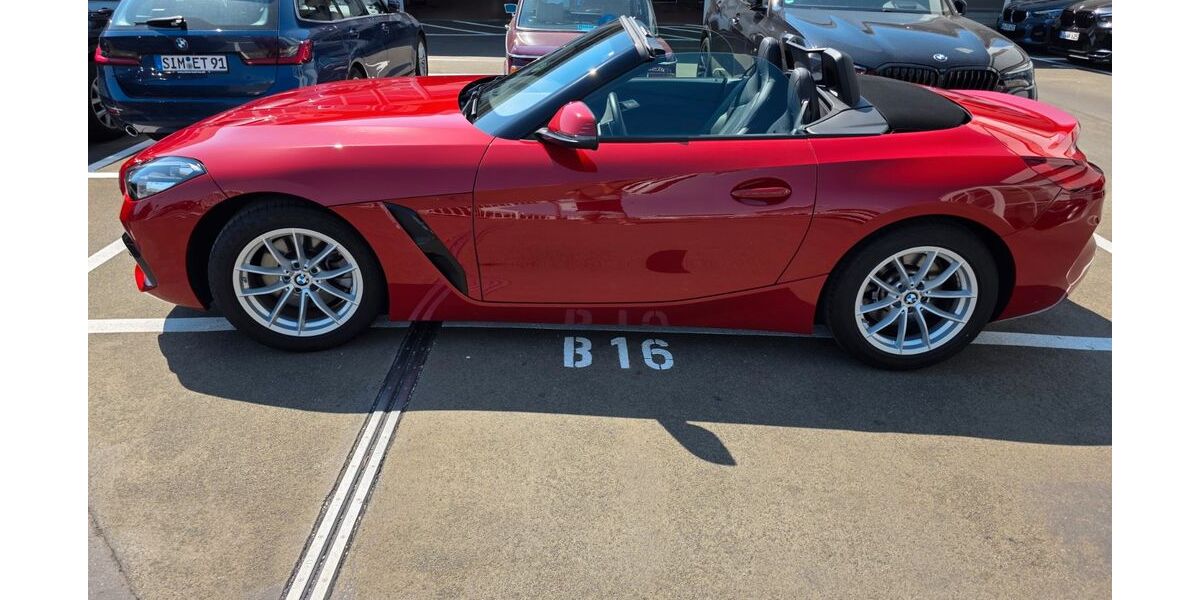 BMW Z4 48.600 km 28.500 &euro; Mainz 55126