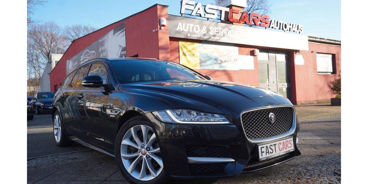 Jaguar XF 101.146 km 18.390 &euro; Berlin 13509
