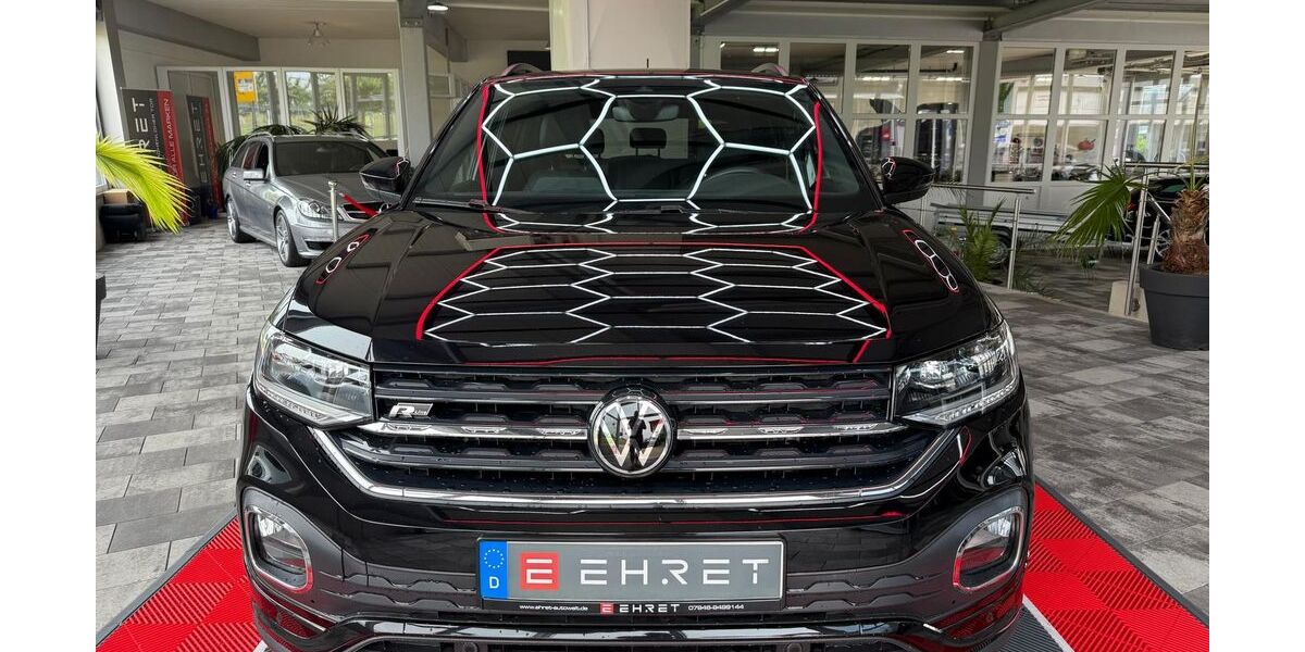 VW T-Cross 60.000 km 21.480 &euro; Bretzfeld-Schwabbach 74626