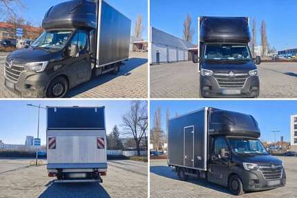 Renault Master 86.574 km 24.999 &euro; Berlin, Stadt 13587