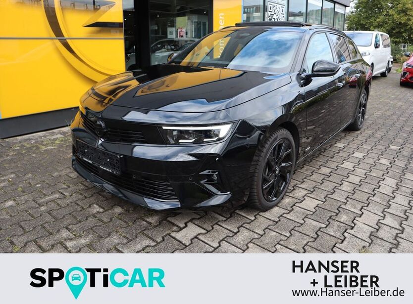 Opel Astra 20.400 km 29.890 € Ulm 89073
