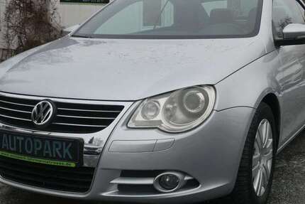 VW Eos 79.300 km 6.990 &euro; Dresden 01237