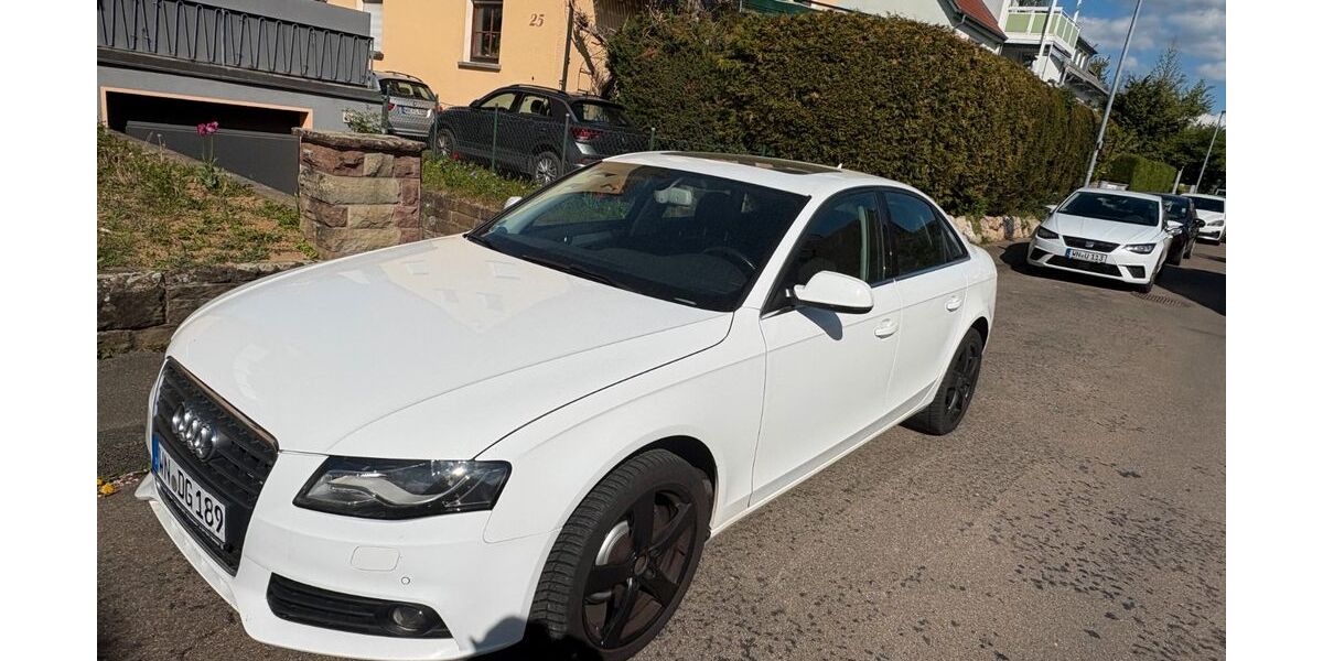 Audi A4 138.786 km 11.950 &euro; Weinstadt 71384