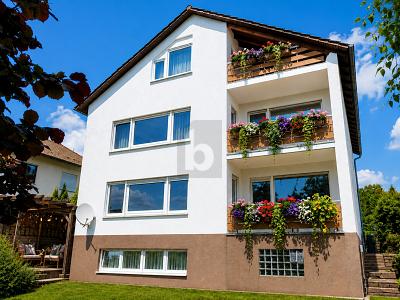 GRÖSSE MIT WEITBLICK - Mehrfamilienhaus, Wohnhaus Erlenbach am Main | Angebot:26765780