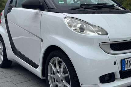 Smart forTwo 104.621 km 3.599 € Weinsberg 74189