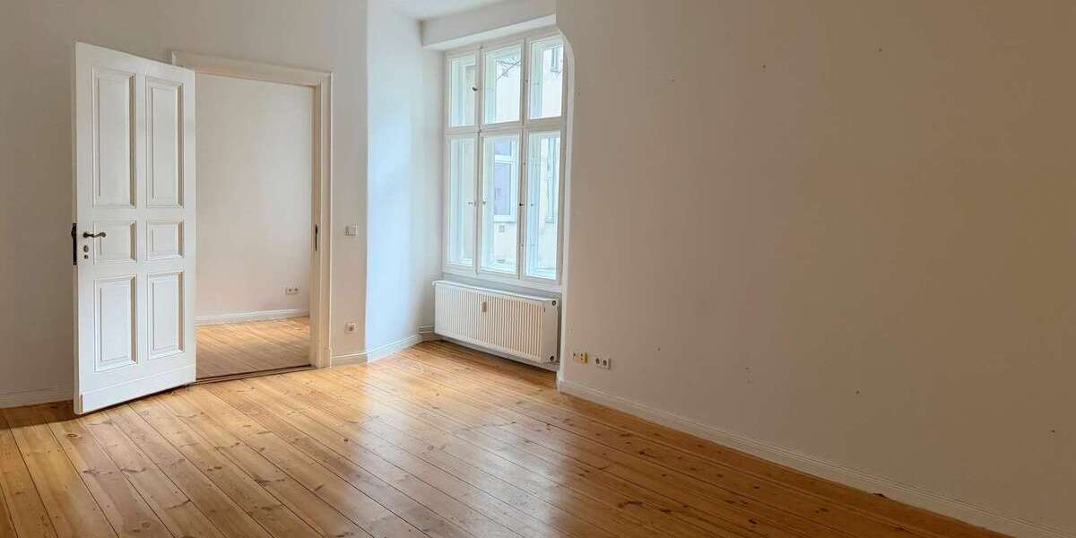 Etagenwohnung Berlin Neukölln - 2 Zimmer, 57 m&sup2;, 289.000&euro; | Angebot:25591864