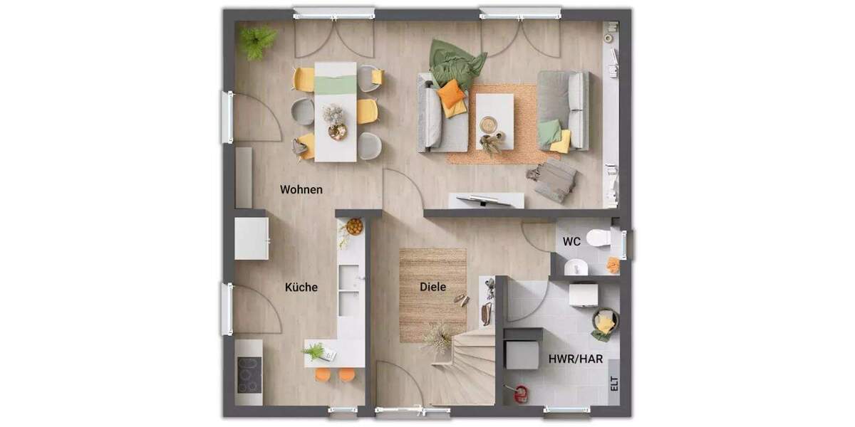 Grundstück Könnern-Hohenedlau Hohenedlau - 49.000&euro; | Angebot:25708639