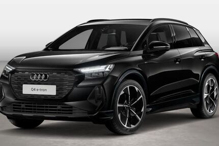Audi Q4 e-tron 7.800 km 46.820 &euro; Landshut 84030