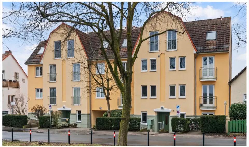 Erdgeschoßwohnung Bremen Häfen - 2 Zimmer, 67 m&sup2;, 1.130&euro; | Angebot:26278412