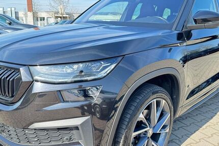 Skoda Kodiaq 135.812 km 30.990 &euro; Nabburg 92507