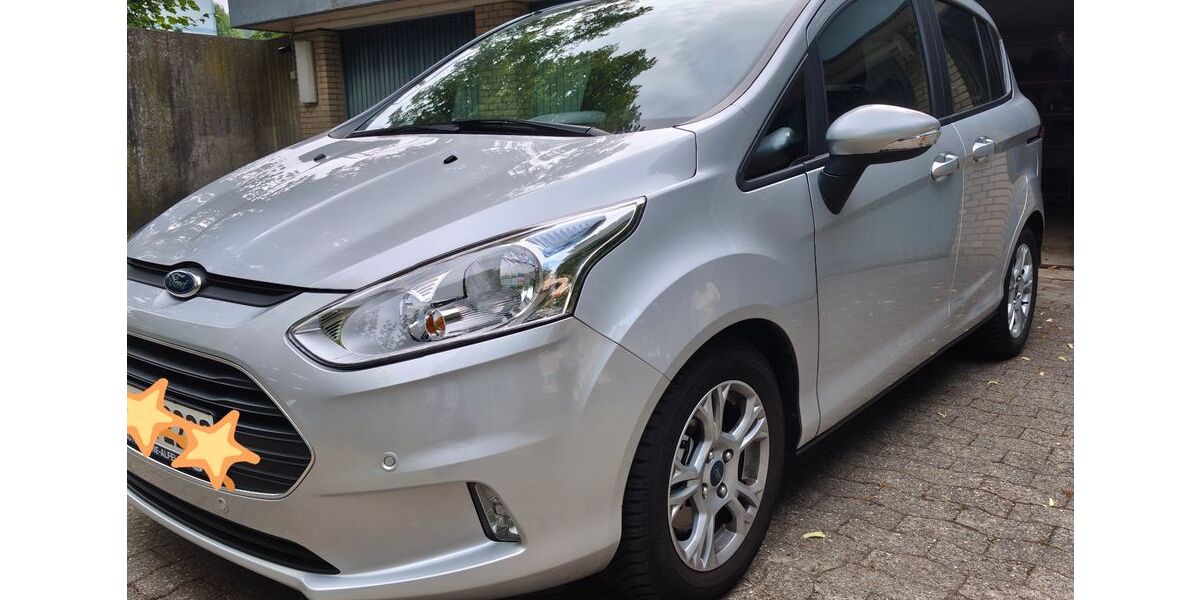 Ford B-Max 13.000 km 7.850 &euro; Hildesheim 31139