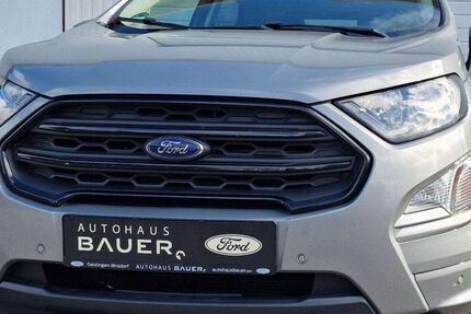 Ford EcoSport 35.000 km 14.290 &euro; Geislingen-Binsdorf 72351
