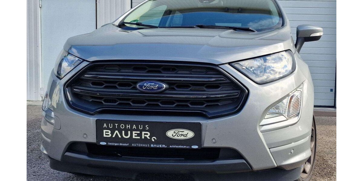 Ford EcoSport 35.000 km 14.290 &euro; Geislingen-Binsdorf 72351