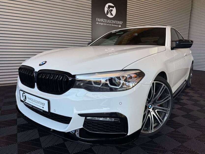 BMW 540 75.916 km 35.300 € Wenden 57482